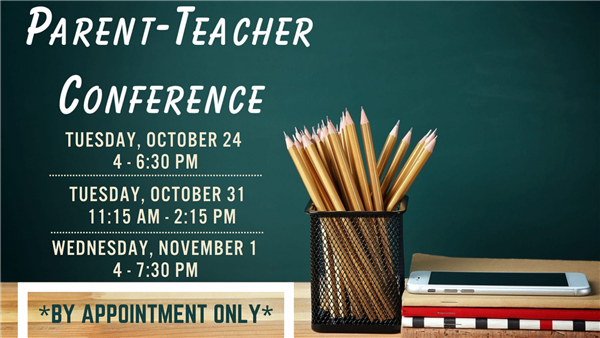 Parent Teacher Conferences 